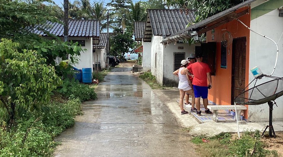 Villages today;