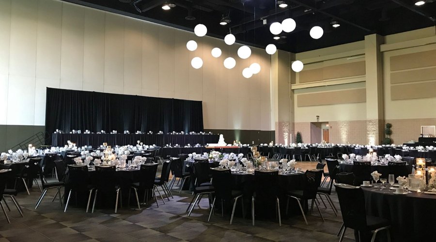 Hold your next social event in one of our Banquet room.