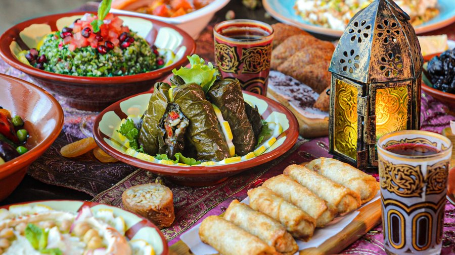 Ramadan Iftar and Suhoor