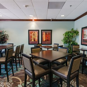 Guest Lounge