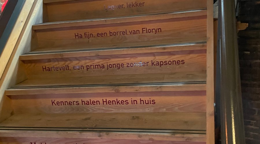 reclame uitingen