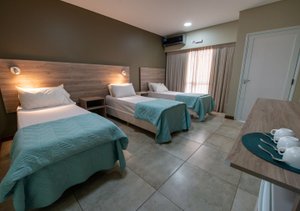 Quarto e suíte