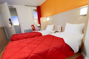 Habitación y suite
