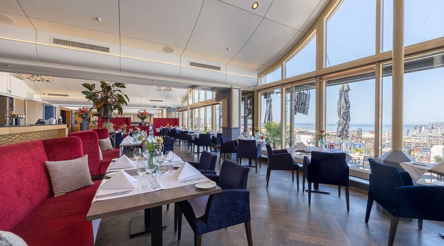 Restaurant Waves