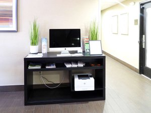 Business Centre & Event Rooms