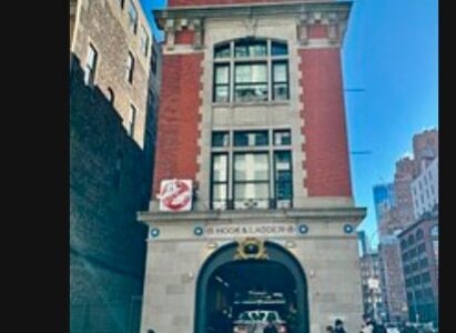 Ghostbusters Headquarters