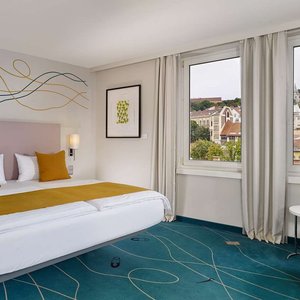 Superior Room with castle view