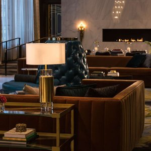 Lobby Living Room