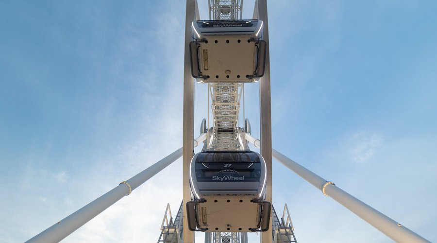  Our climate controlled gondolas let you soak in the awe-inspiring scene year-round in total comfort.