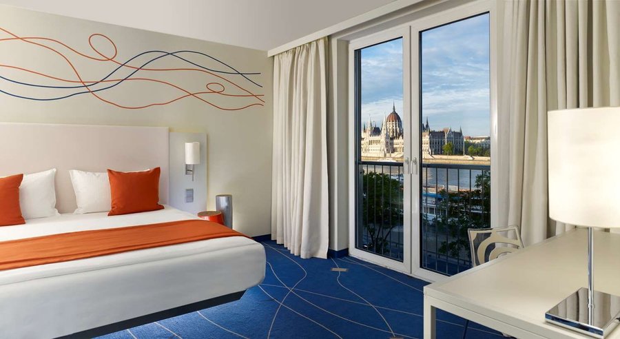 Suite-1 Bedroom