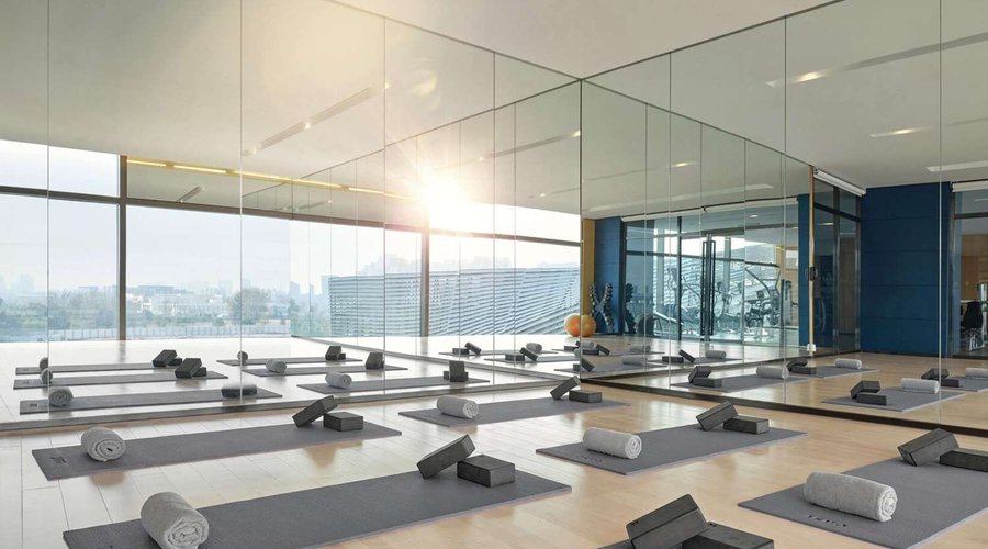 GYM excercise room