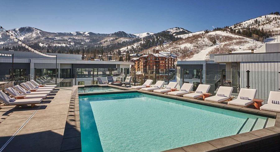 PPC Architecture The Pool House Pool Overview