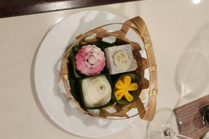 旅行者の写真