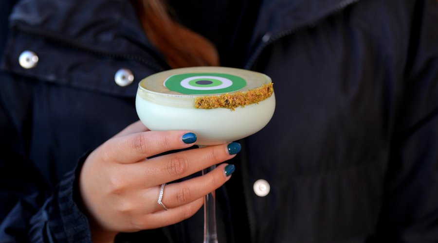 Uncover the new flavour and exquisite blend with a hint of pistachio that is crafted to captivate. This signature drink is more than a beverage. It’s a journey of taste, a masterpiece of mixology, and a testament to exclusivity.