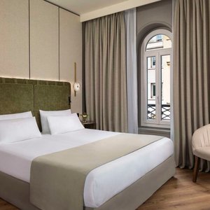 NH Paris Champs lys es Room Junior Suite New Style Daylight x