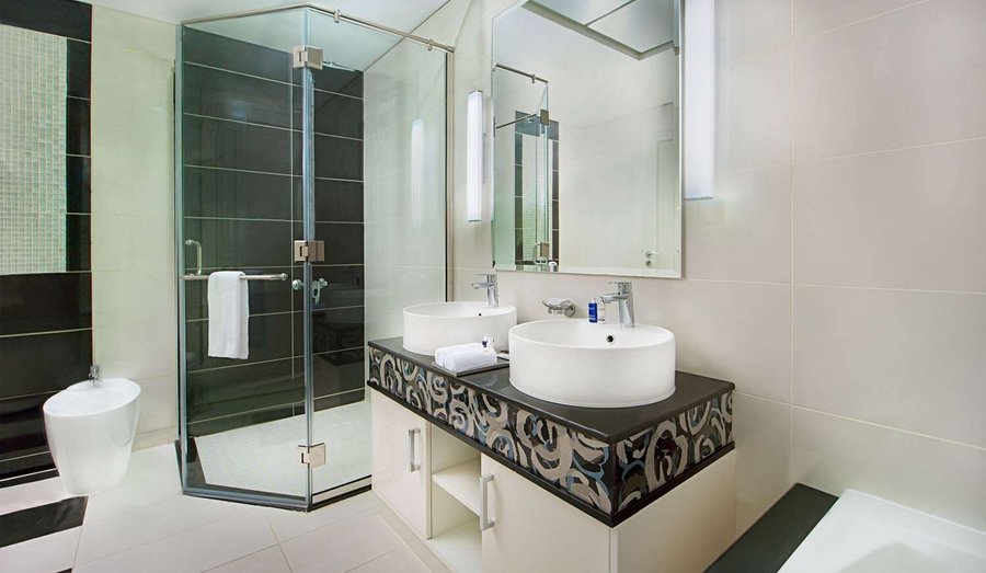 DMS Three Bedroom Master s Bathroom