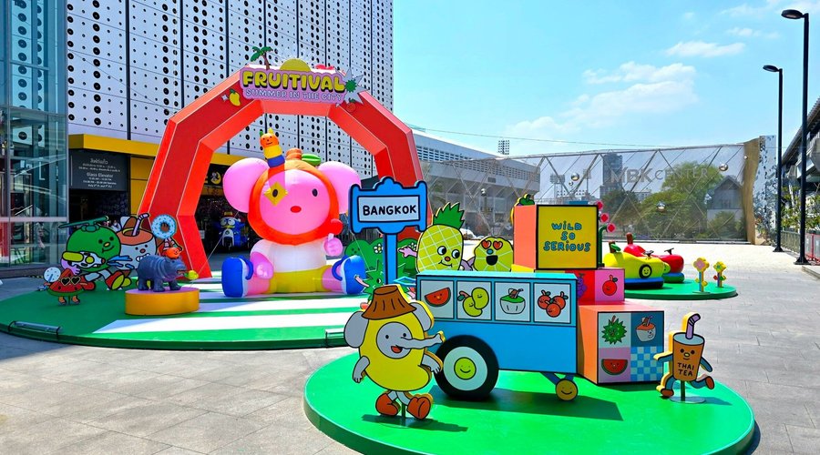 Summer Fruitival