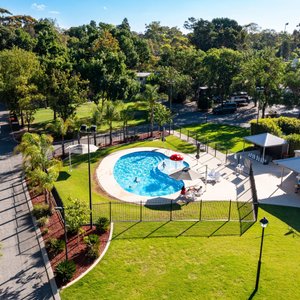 Pool Area 