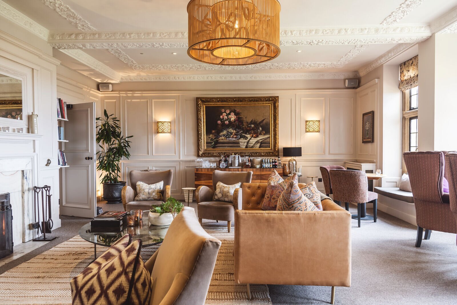 Foxhill Manor by null