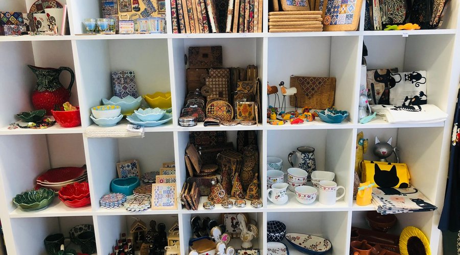 Produtos Artesanais