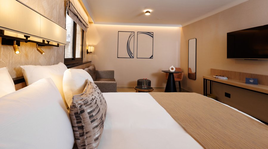 Deluxe Premium room