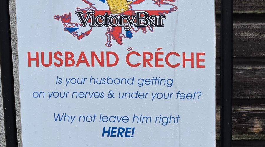 Victory Bar 