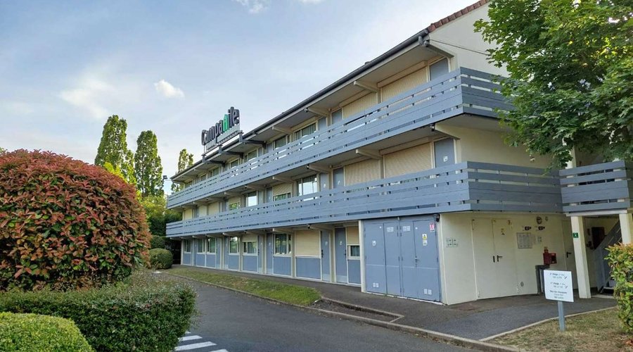 Façade avant