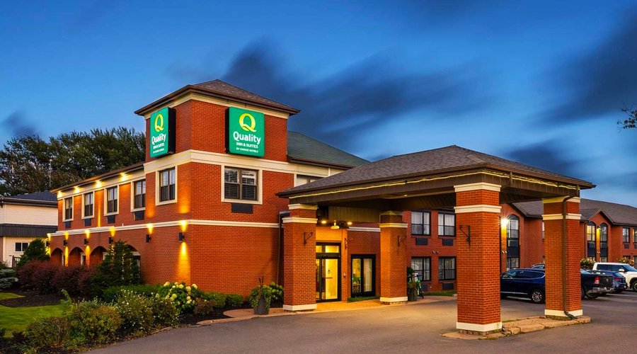 Hotel exterior