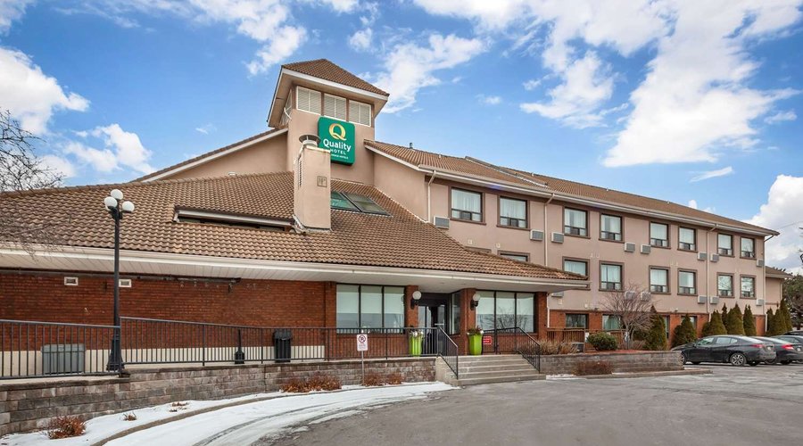 Hotel exterior