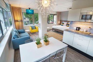 Habitación y suite