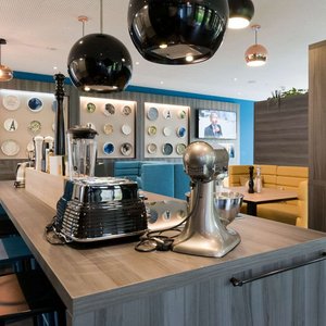 Social Kitchen | Arthotel ANA Living Stuttgart