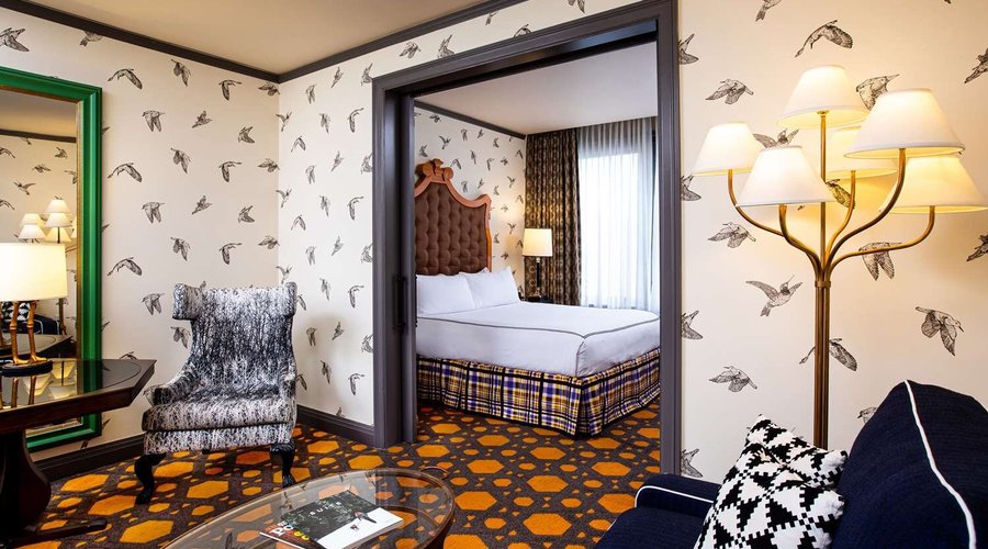 King Suite