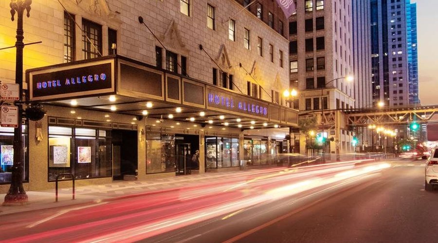 The Allegro Royal Sonesta Hotel Chicago