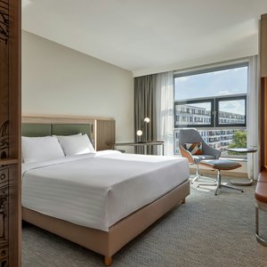 Deluxe King Guest Room