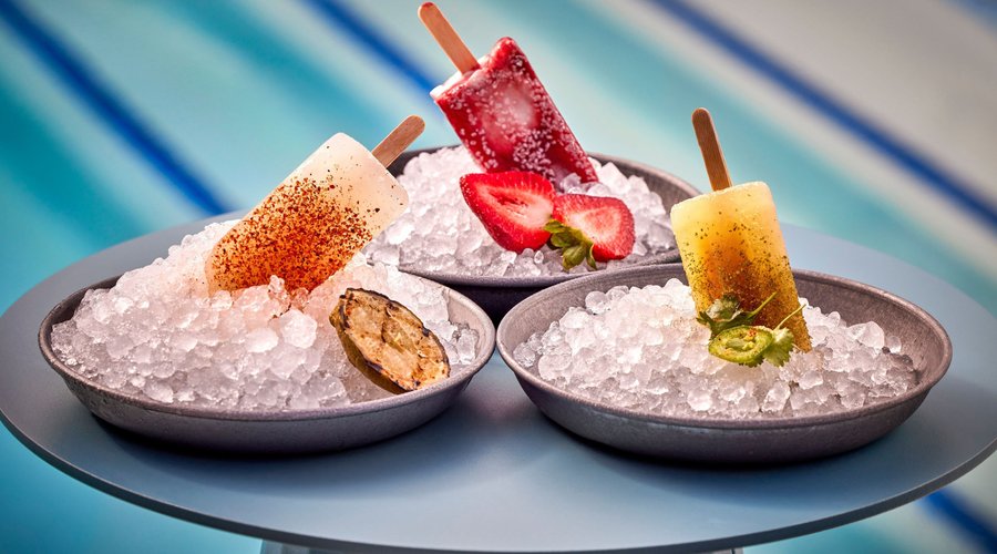 Handmade Popsicles
