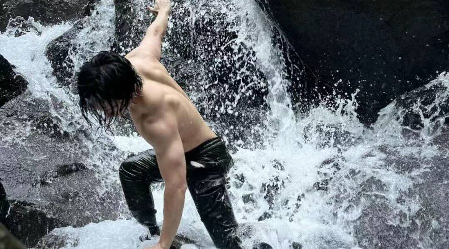 Air terjun tumpak Sewu