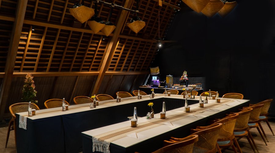 Meeting Room at Kaamala Resort Ubud