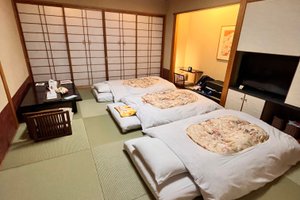 客室 & スイート