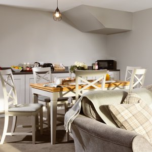 Self-Catering Lodge
