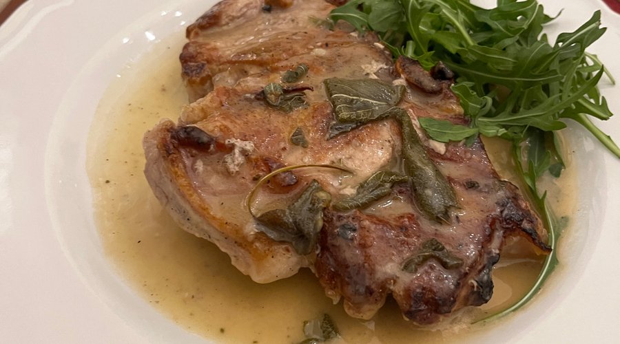 scaloppine