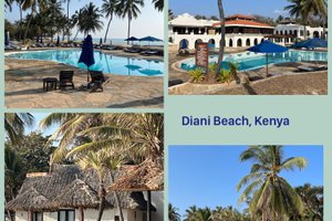 Pool und Strand