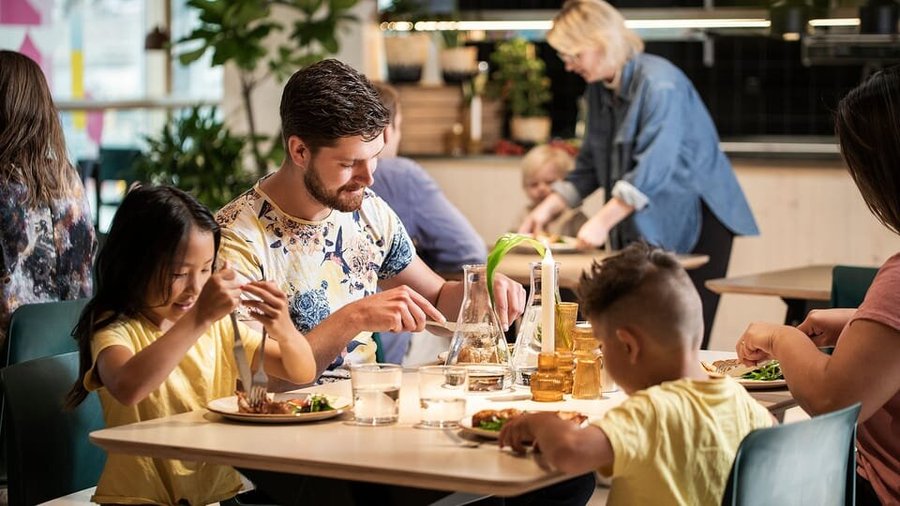 Restaurant - Universeum Gothenburg 