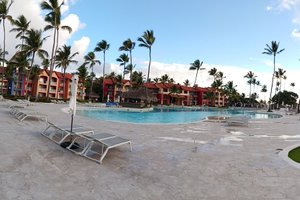 Piscina y playa