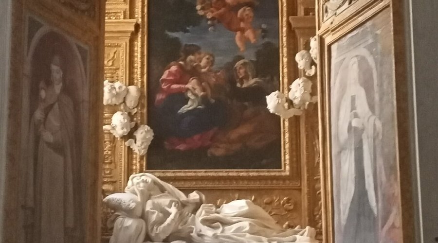 Cappella Altieri
