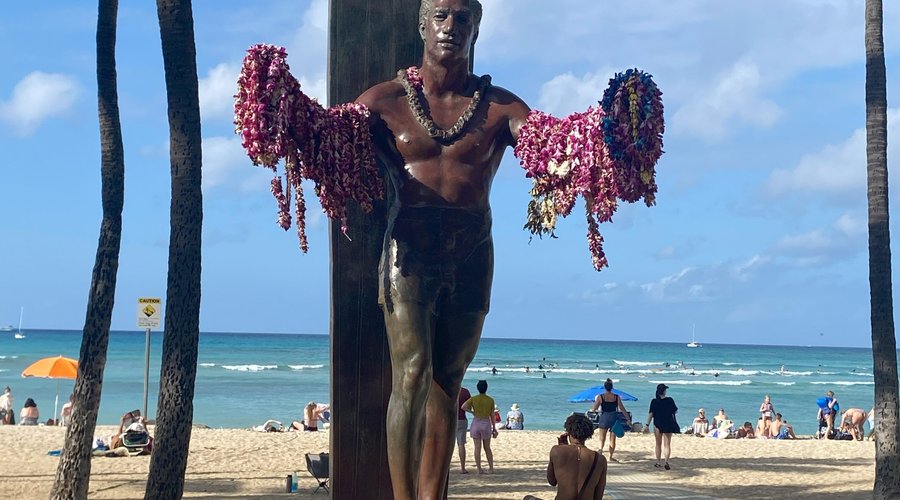 Famous surfer guy