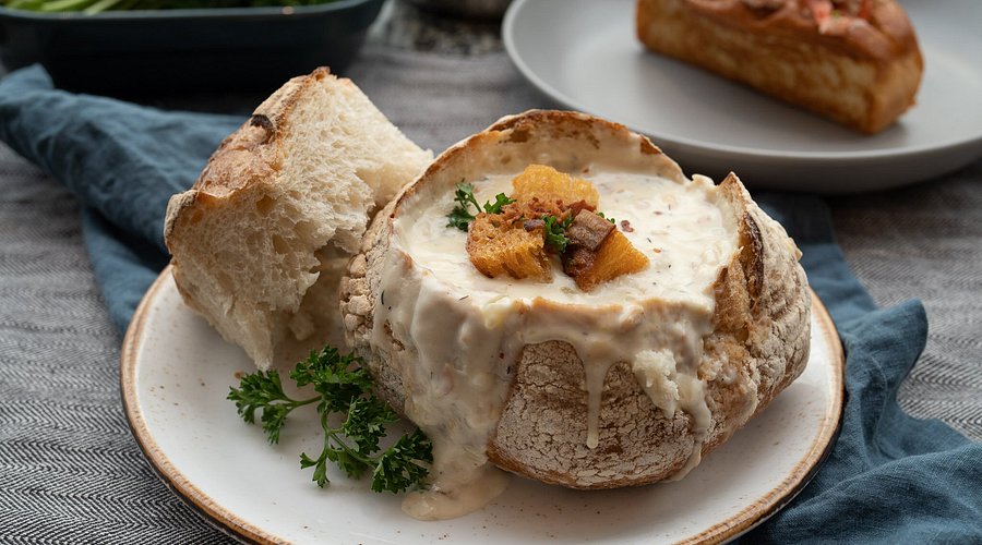 Pike Place Chowder
