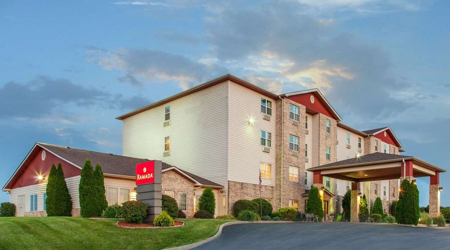 Welcome to the Ramada Sparta