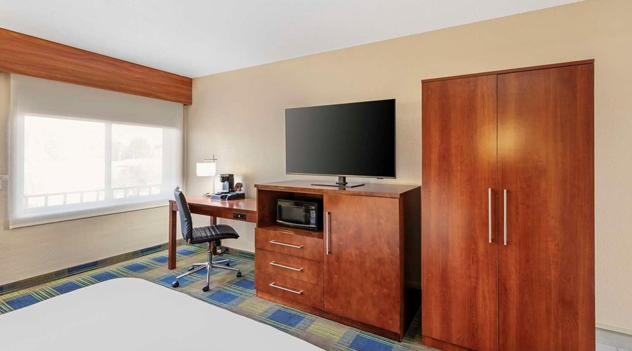 ADA King Room