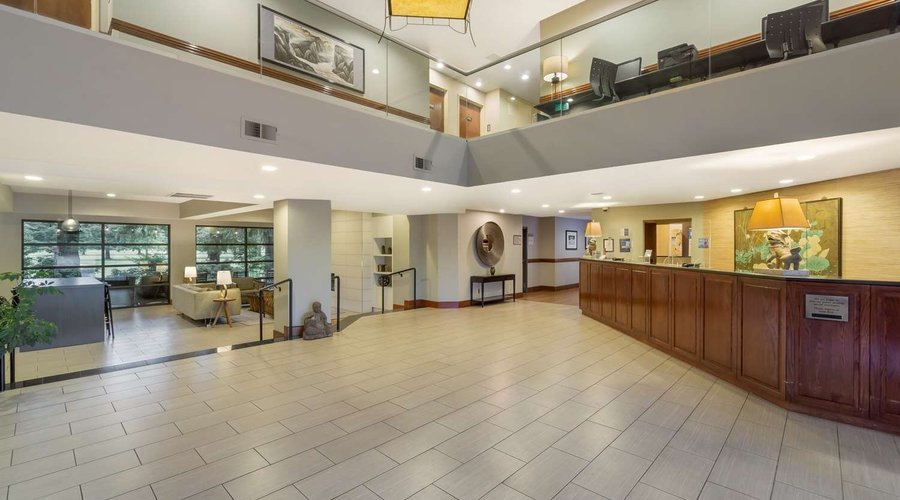 Lobby / Reception