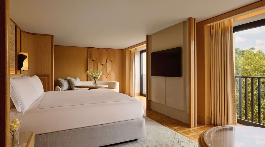 Knightsbridge Pavilion Penthouse